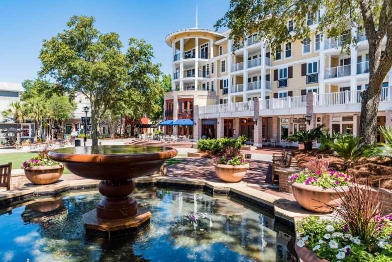 The Grand Sandestin 米拉马海滩 外观 照片